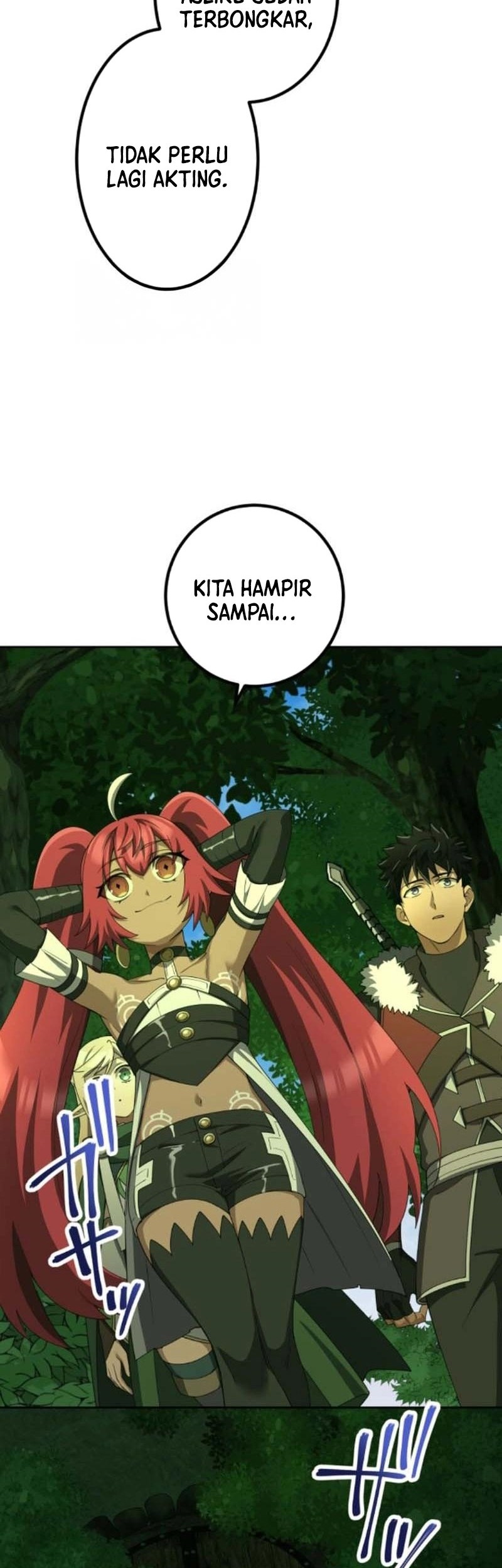 Monster Eater Adventurer Chapter 43 Gambar 40