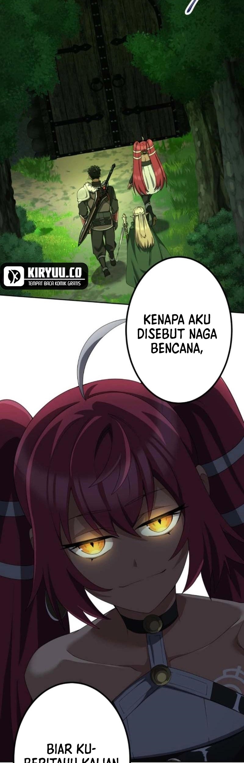 Monster Eater Adventurer Chapter 43 Gambar 41