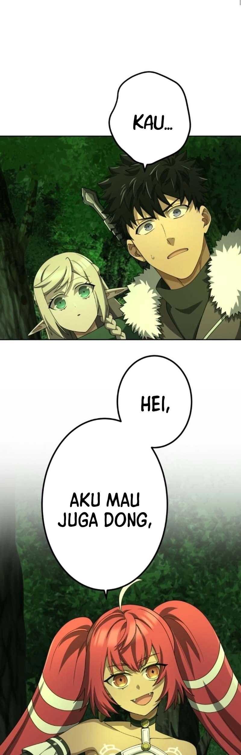 Komik Monster Eater Adventurer Chapter 43 gambar nomor 1