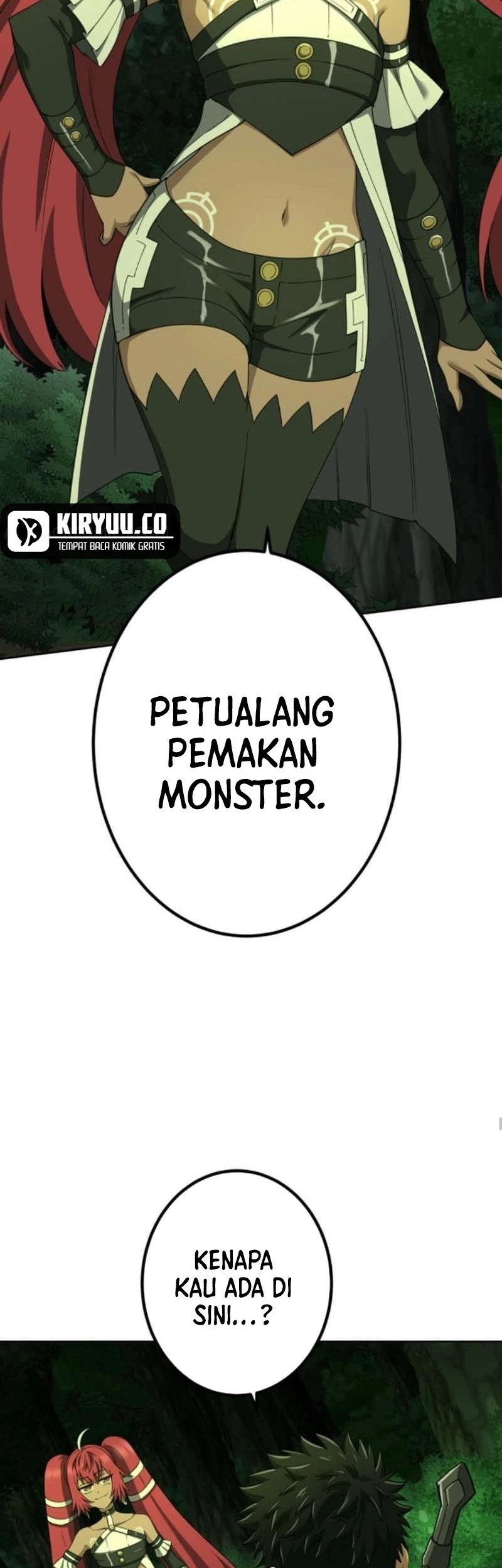 Manga Monster Eater Adventurer Chapter 43 gambar nomor 2