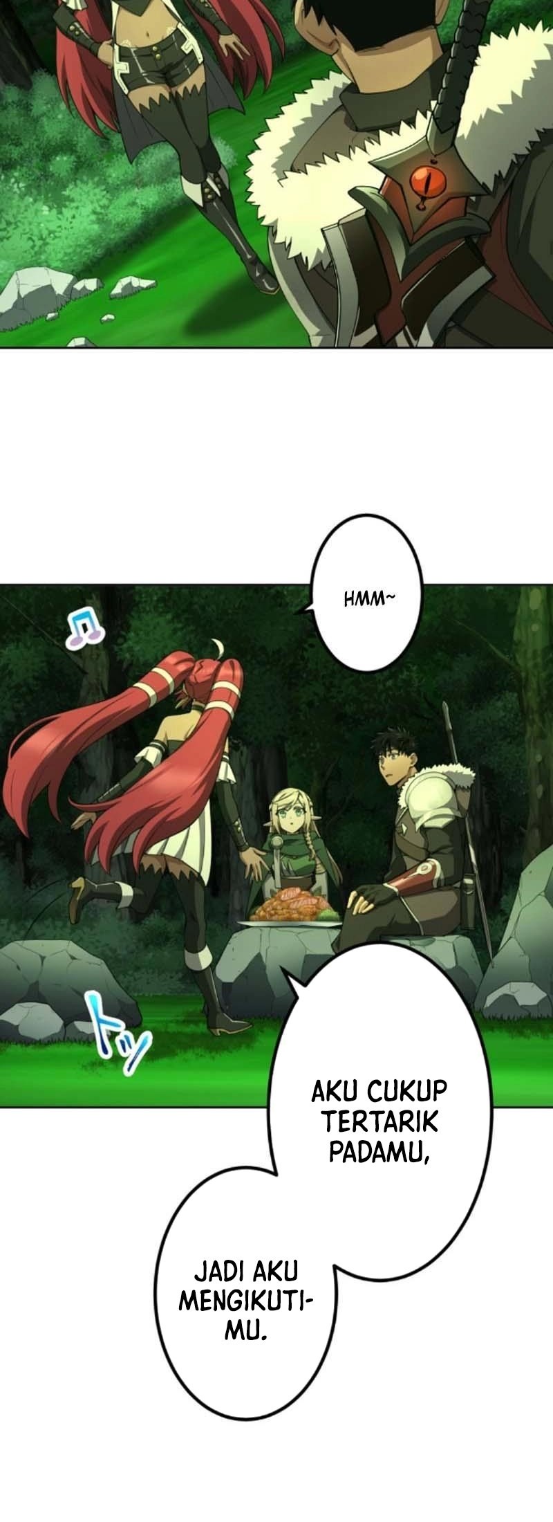 Monster Eater Adventurer Chapter 43 Gambar 3