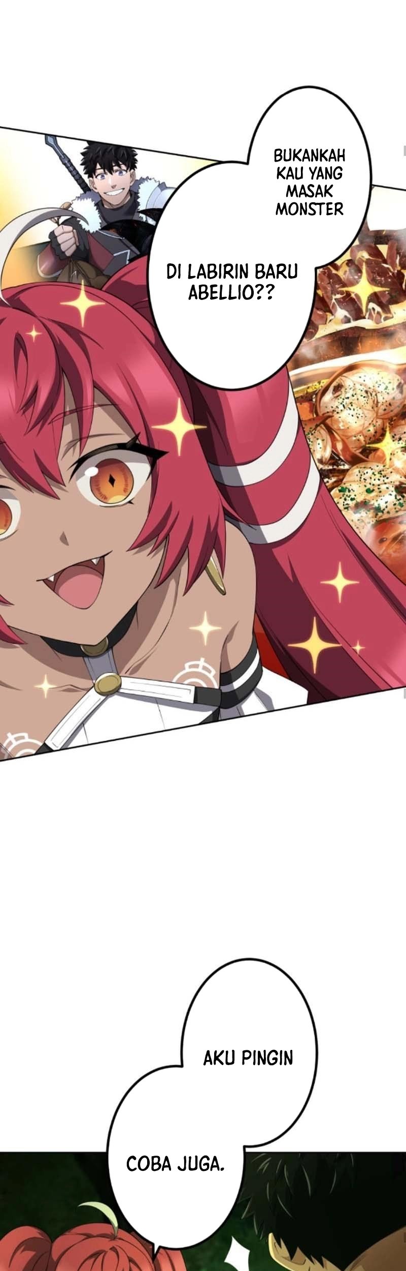 Monster Eater Adventurer Chapter 43 Gambar 4