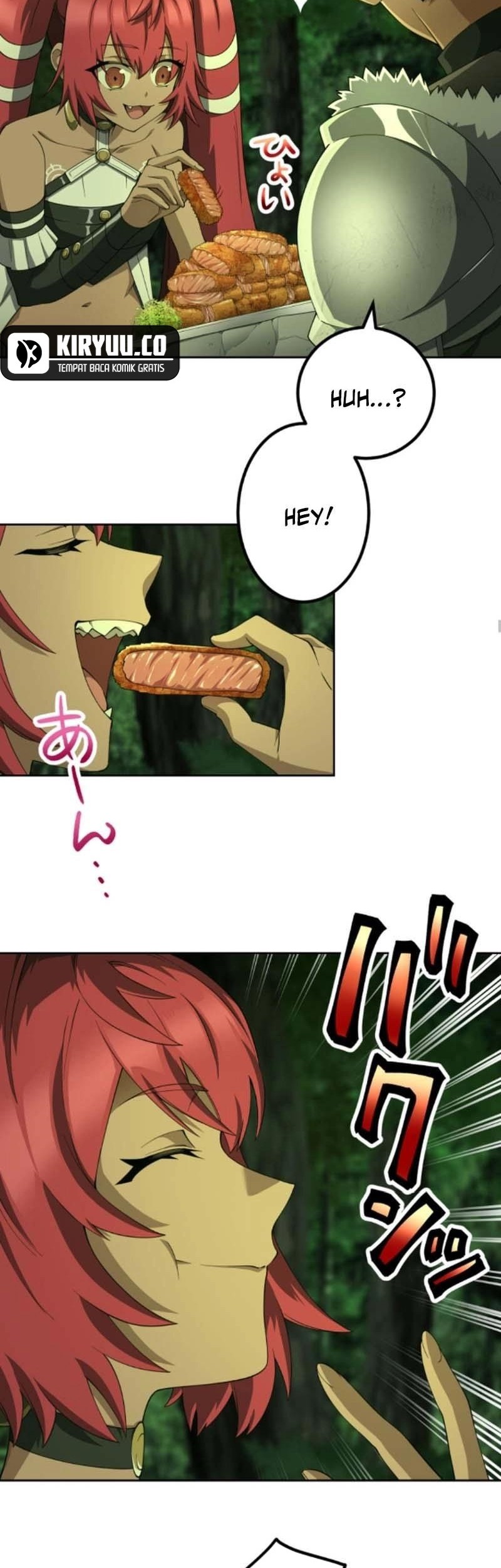 Monster Eater Adventurer Chapter 43 Gambar 5