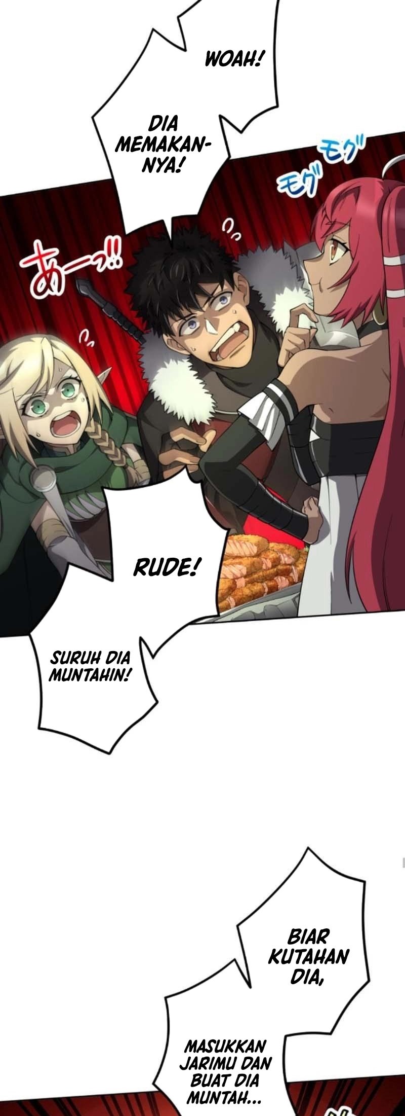 Monster Eater Adventurer Chapter 43 Gambar 6