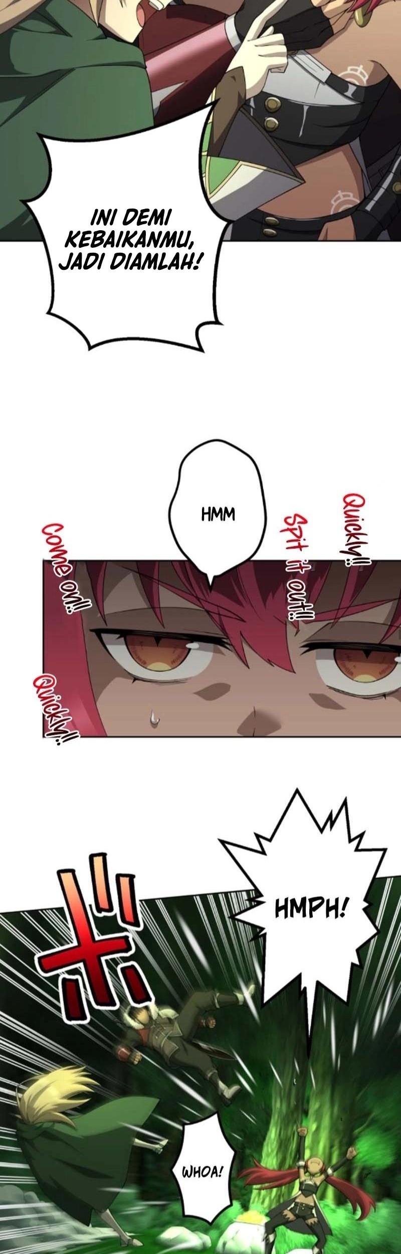 Monster Eater Adventurer Chapter 43 Gambar 8