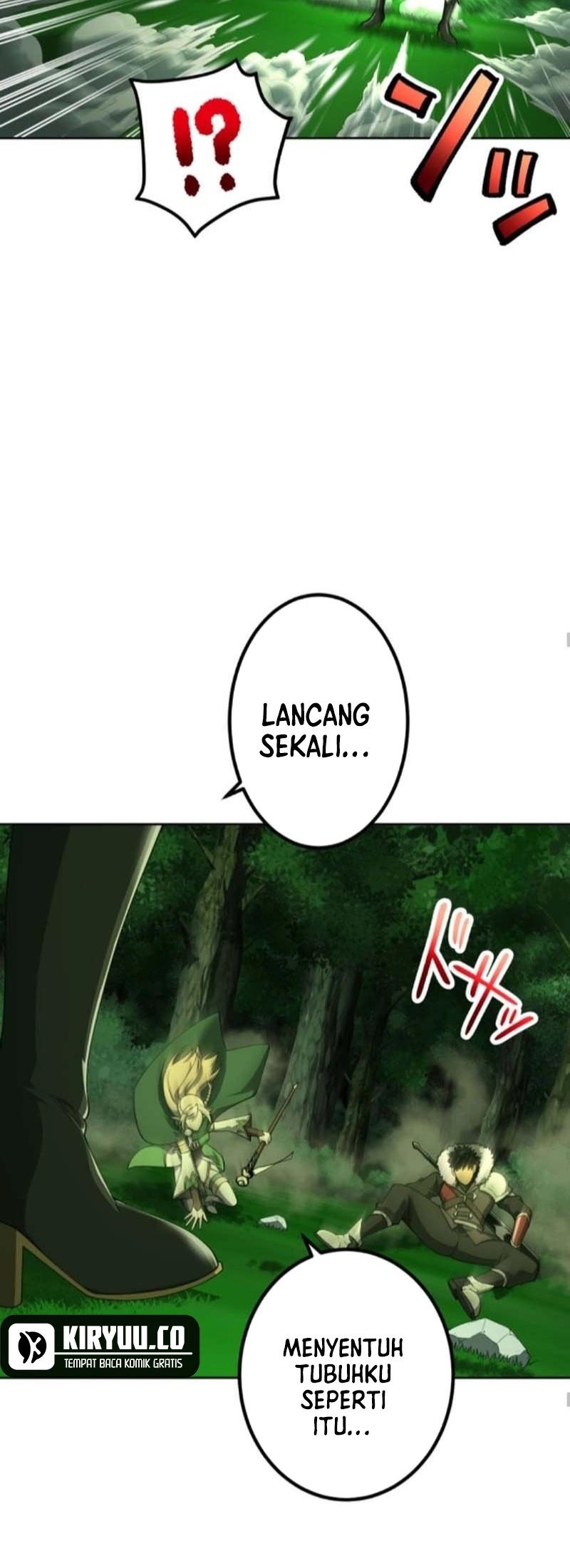 Monster Eater Adventurer Chapter 43 Gambar 9