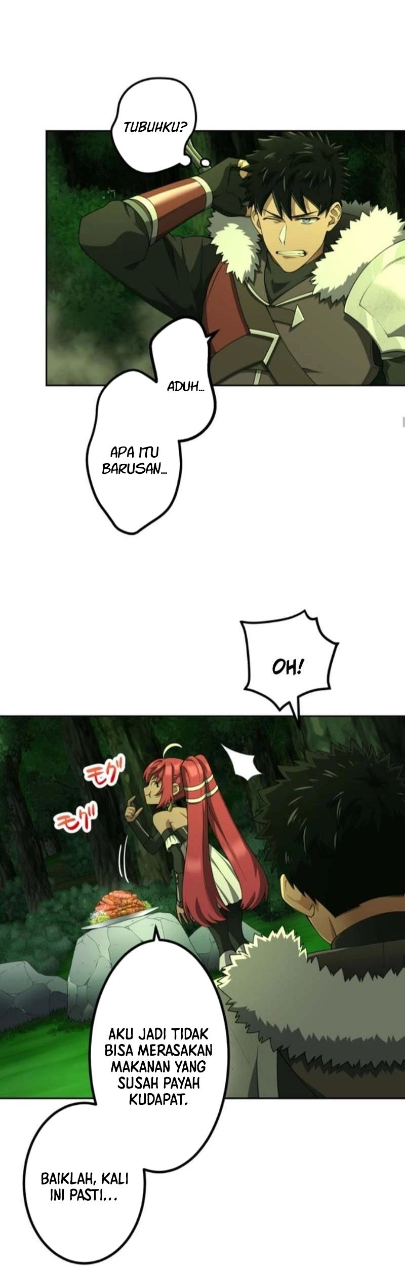 Monster Eater Adventurer Chapter 43 Gambar 10