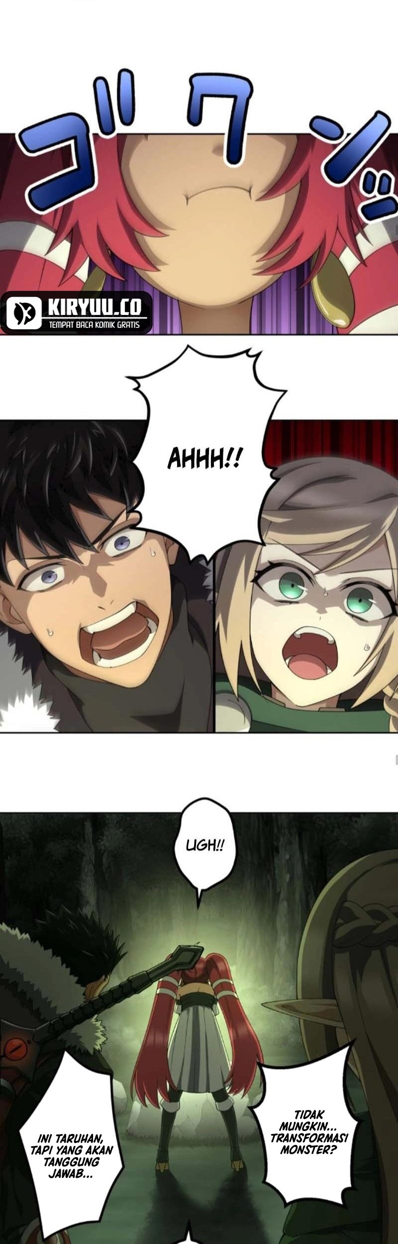 Monster Eater Adventurer Chapter 43 Gambar 11