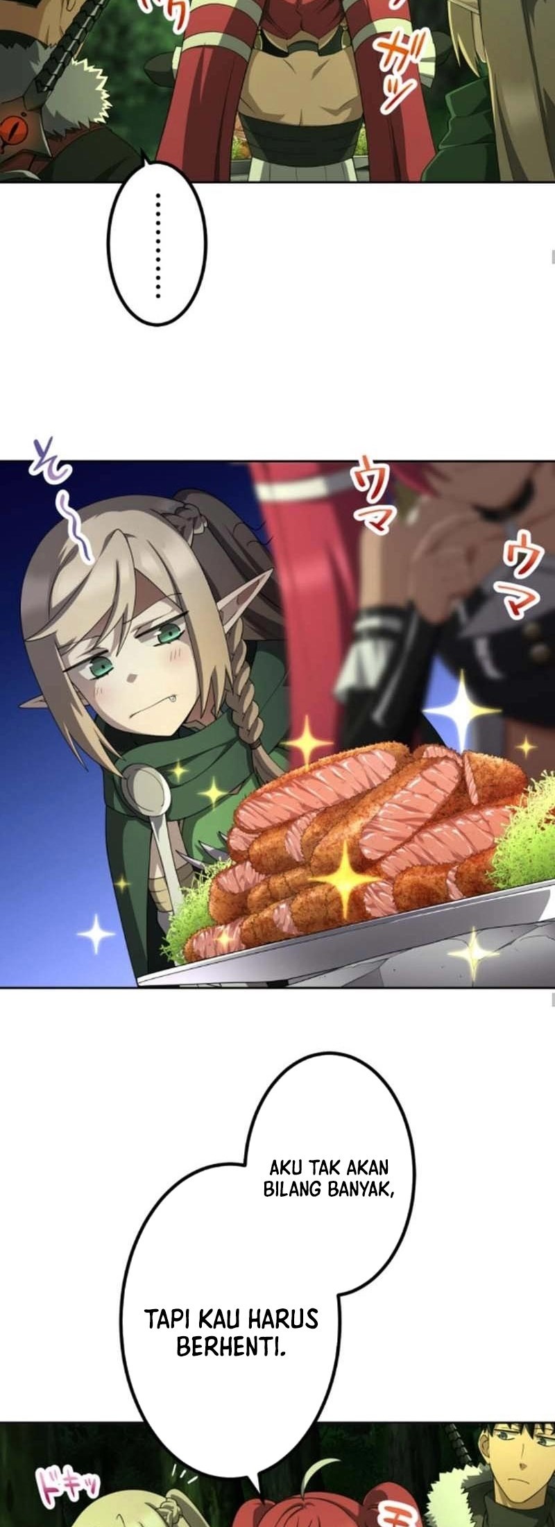 Monster Eater Adventurer Chapter 43 Gambar 15