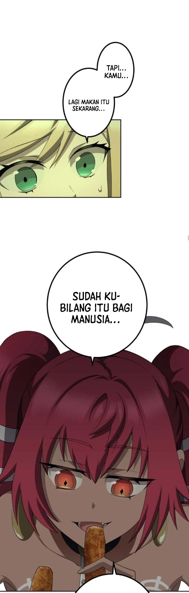 Monster Eater Adventurer Chapter 43 Gambar 17