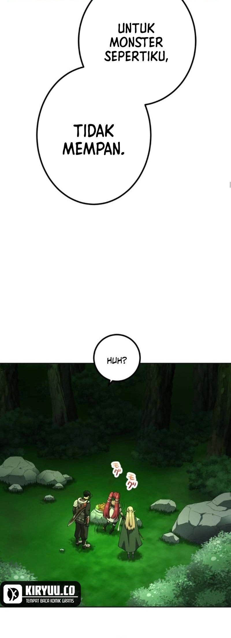 Monster Eater Adventurer Chapter 43 Gambar 18