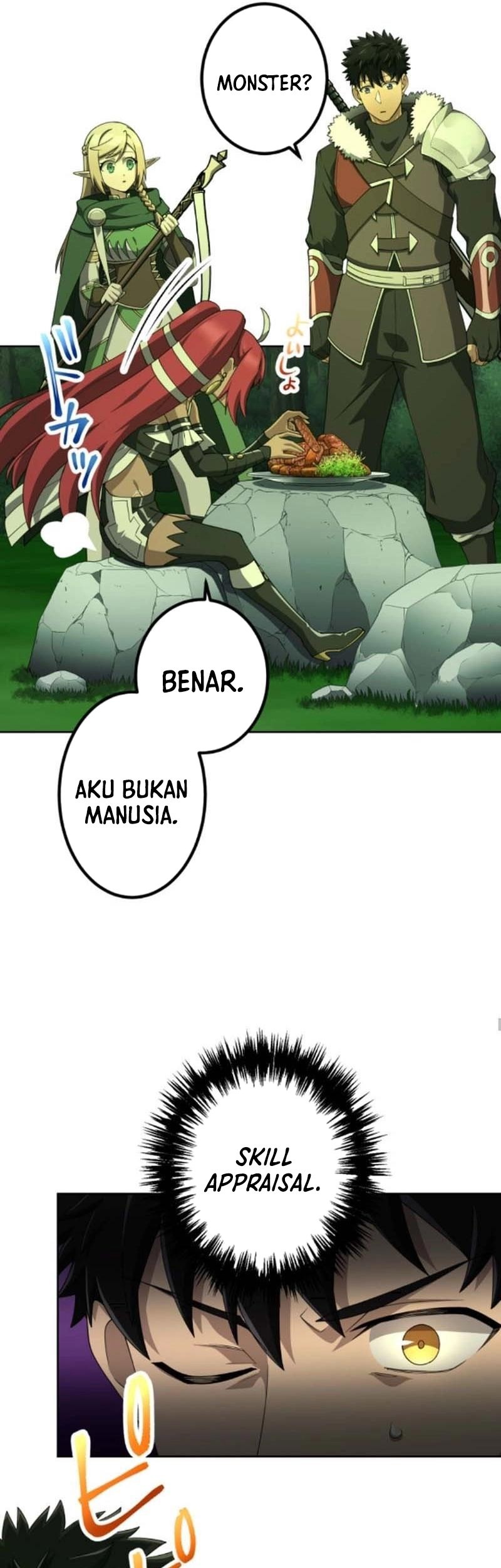 Monster Eater Adventurer Chapter 43 Gambar 19