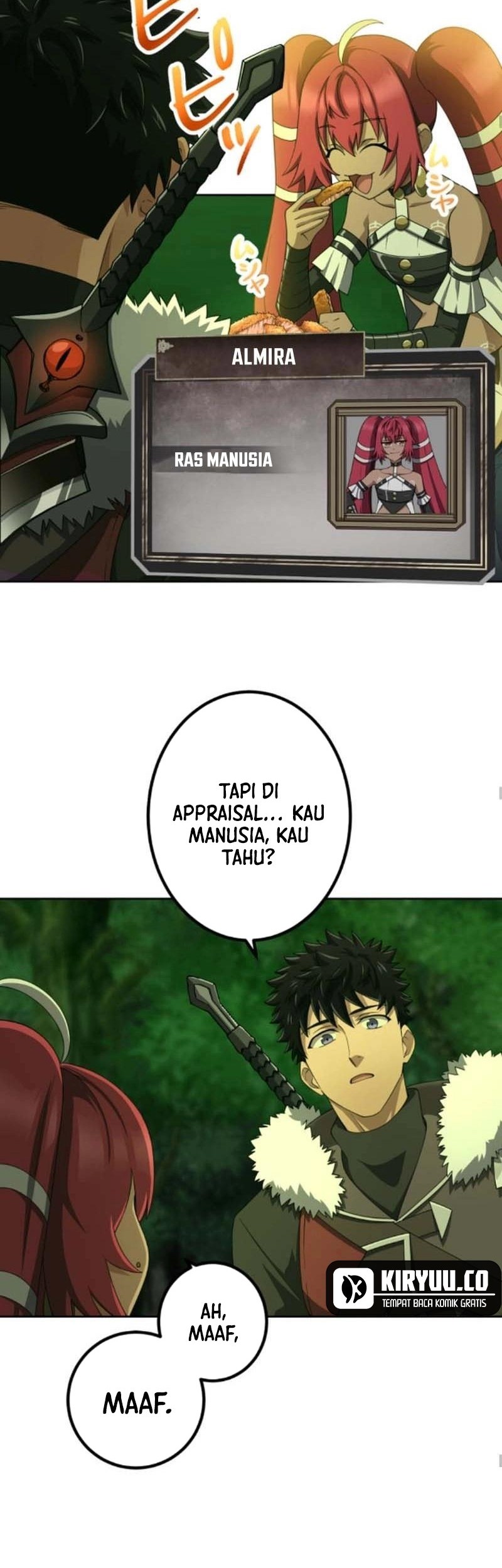 Monster Eater Adventurer Chapter 43 Gambar 20