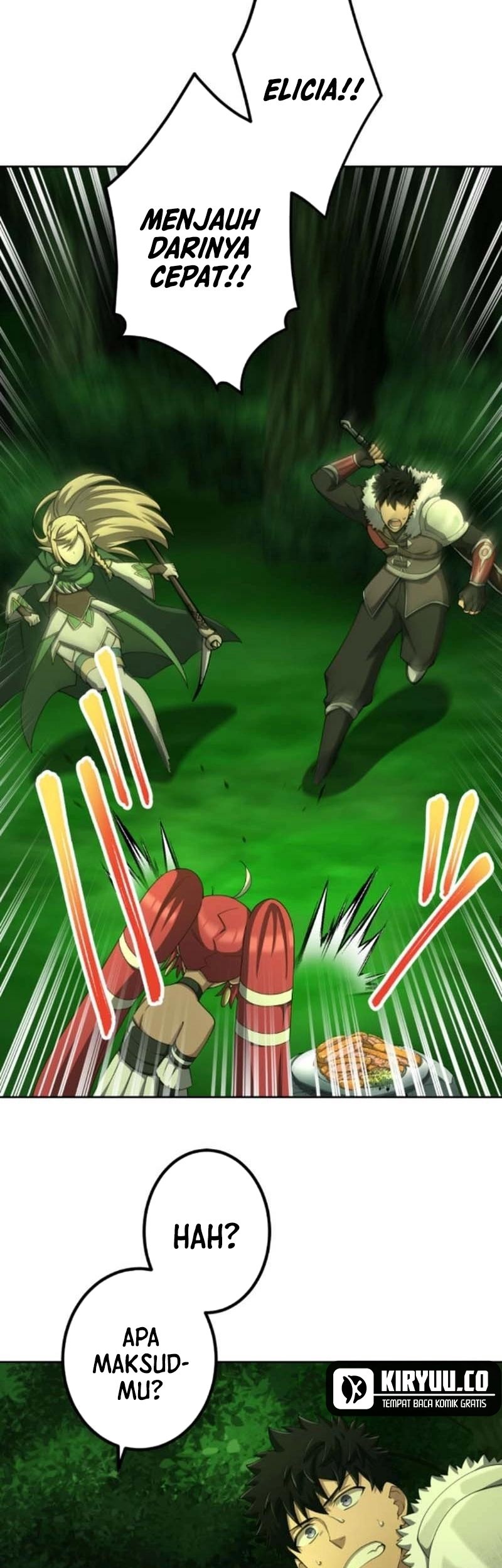 Monster Eater Adventurer Chapter 43 Gambar 23