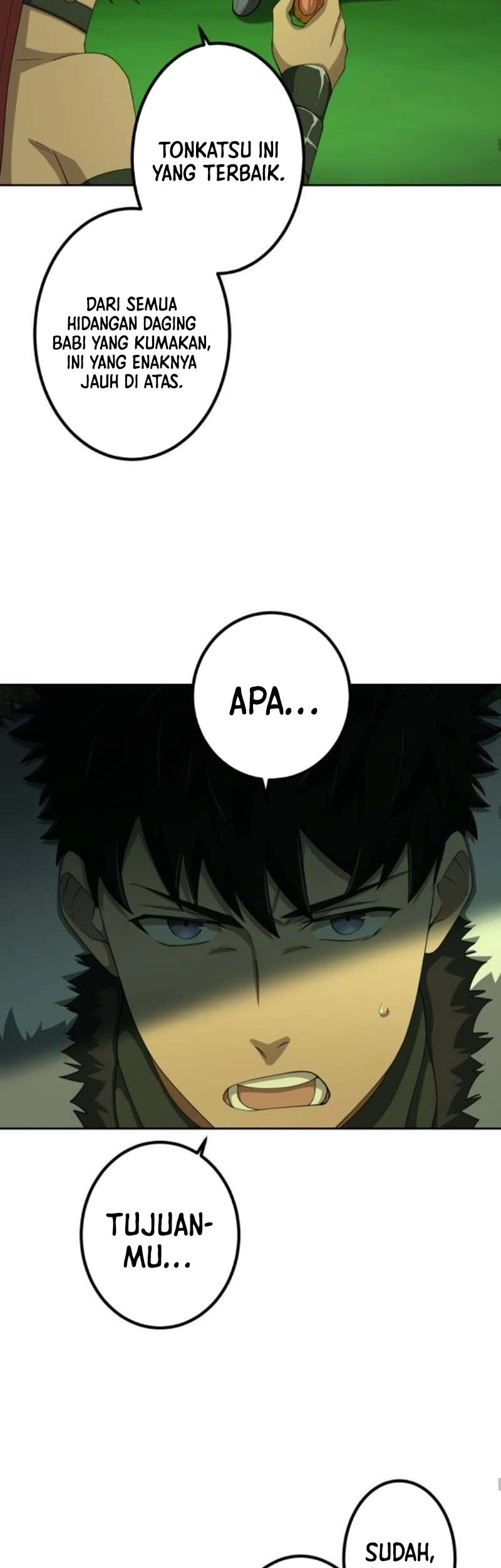 Monster Eater Adventurer Chapter 43 Gambar 27