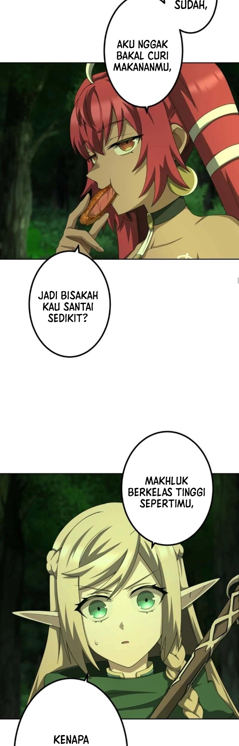 Monster Eater Adventurer Chapter 43 Gambar 28