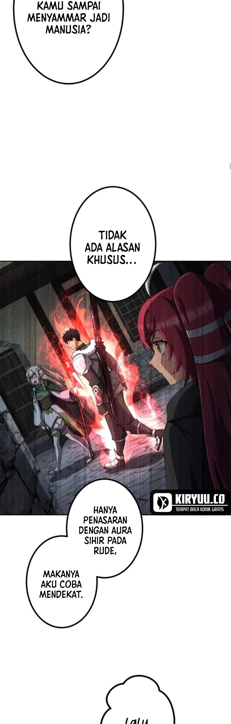 Monster Eater Adventurer Chapter 43 Gambar 29