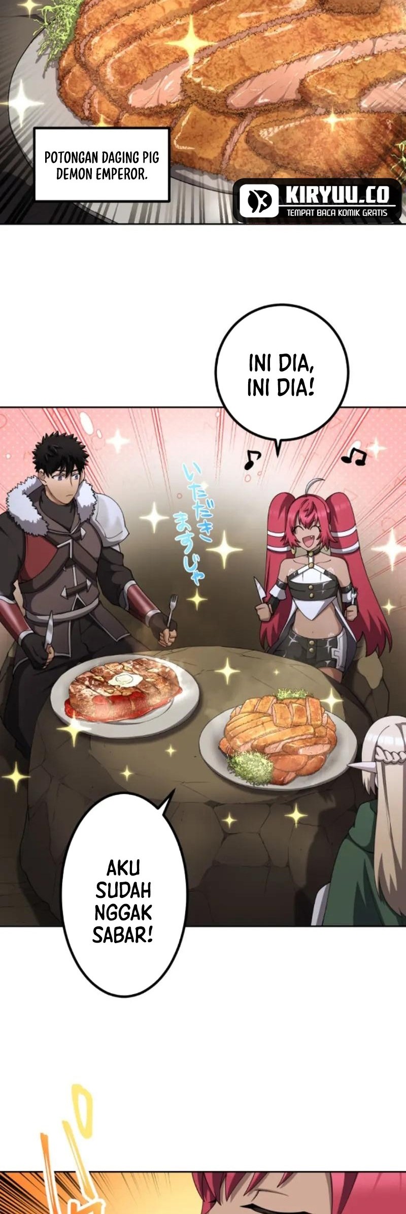 Monster Eater Adventurer Chapter 44 Gambar 40