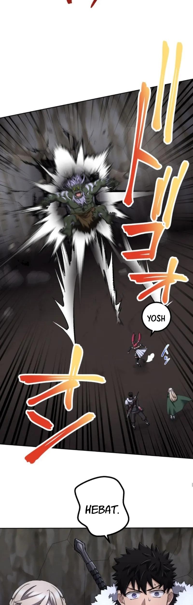 Monster Eater Adventurer Chapter 44 Gambar 37