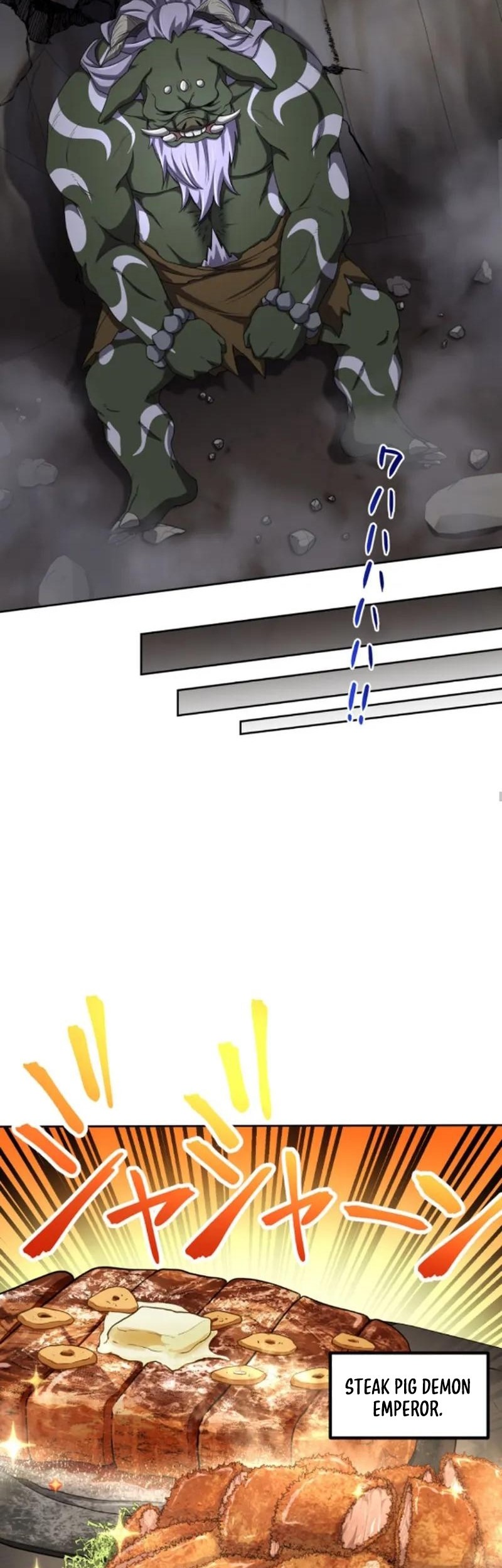 Monster Eater Adventurer Chapter 44 Gambar 39