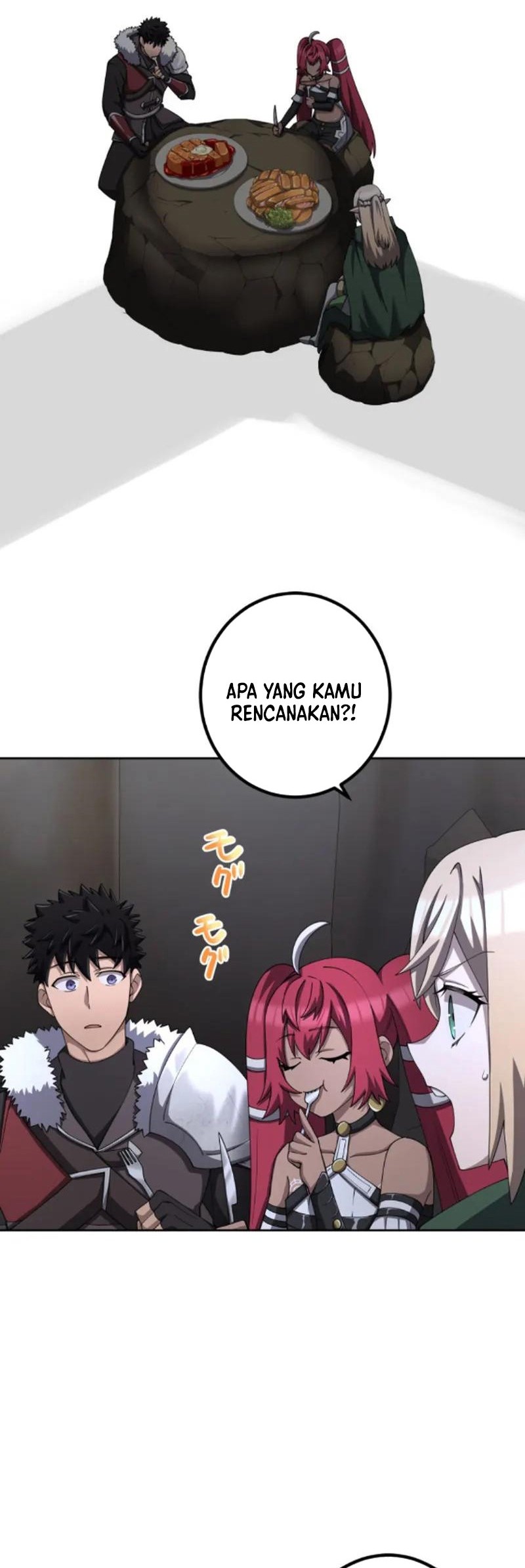 Monster Eater Adventurer Chapter 44 Gambar 44