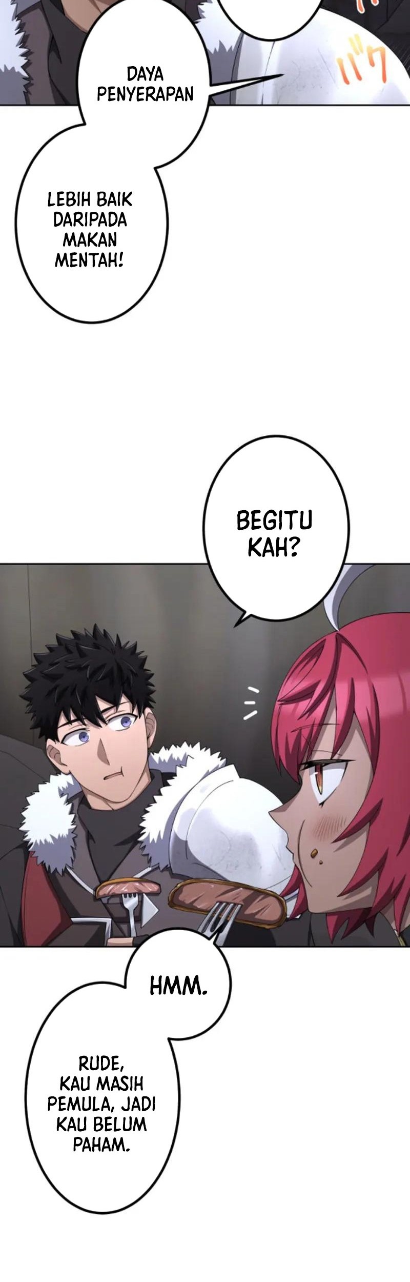 Monster Eater Adventurer Chapter 44 Gambar 42