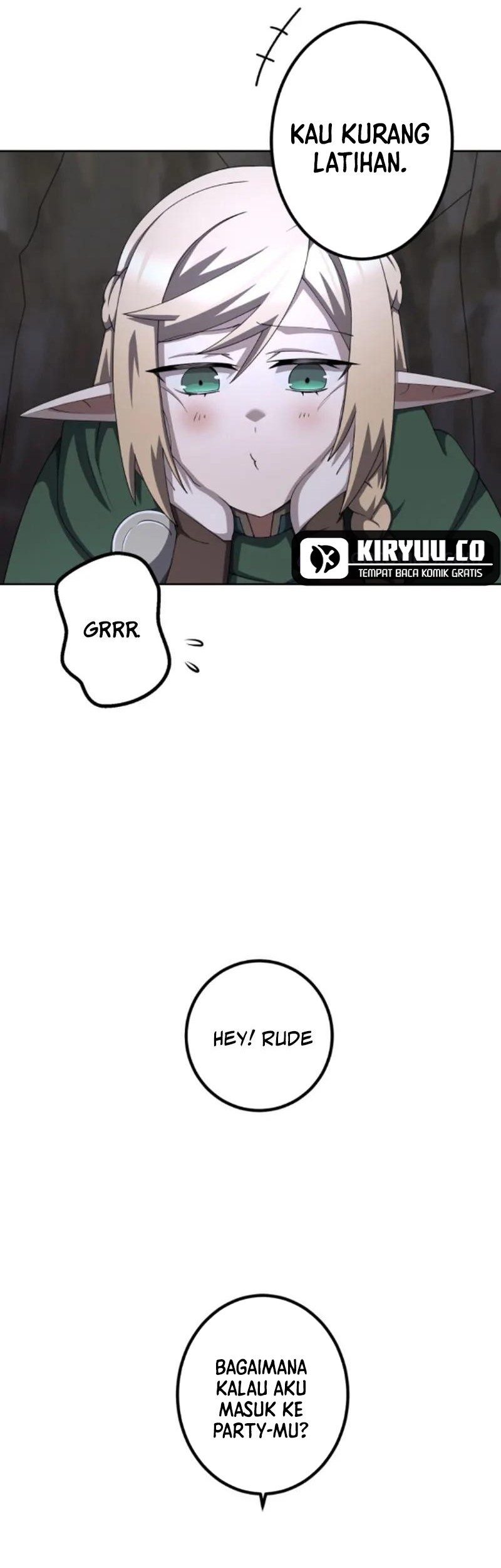 Monster Eater Adventurer Chapter 44 Gambar 43