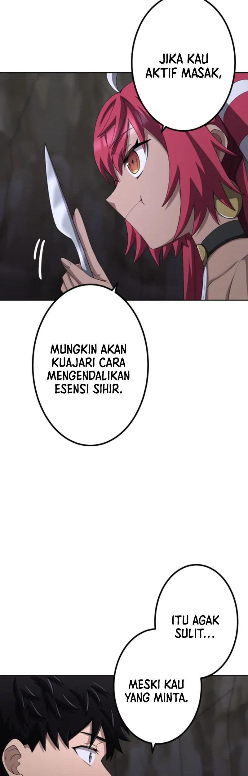 Monster Eater Adventurer Chapter 44 Gambar 45