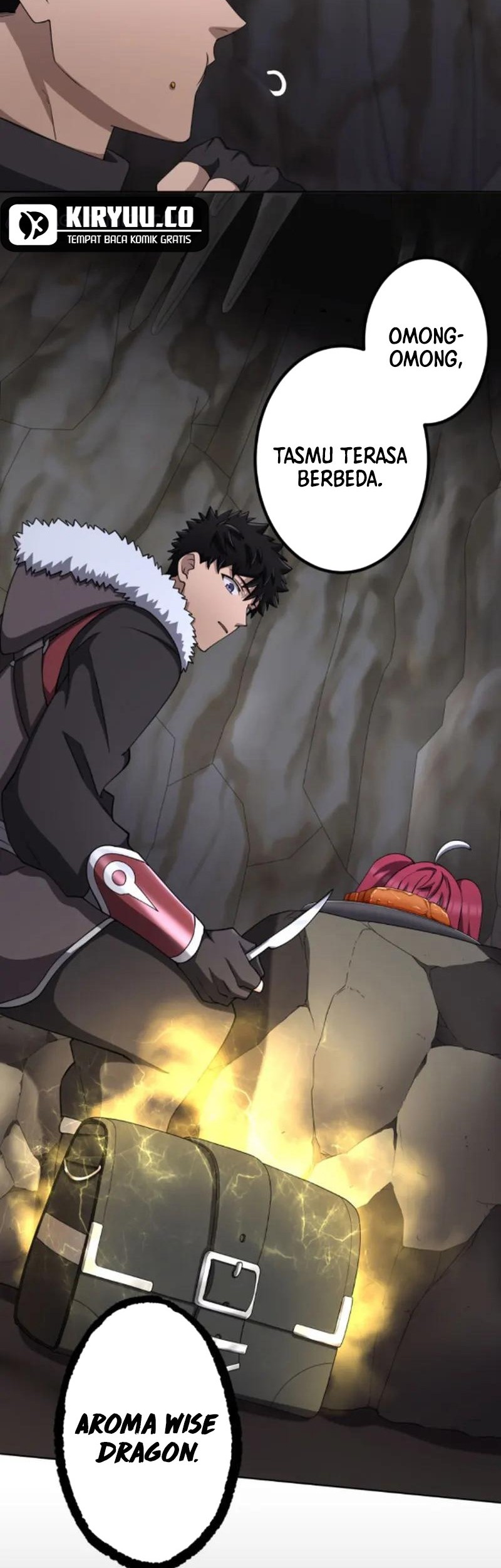 Monster Eater Adventurer Chapter 44 Gambar 46