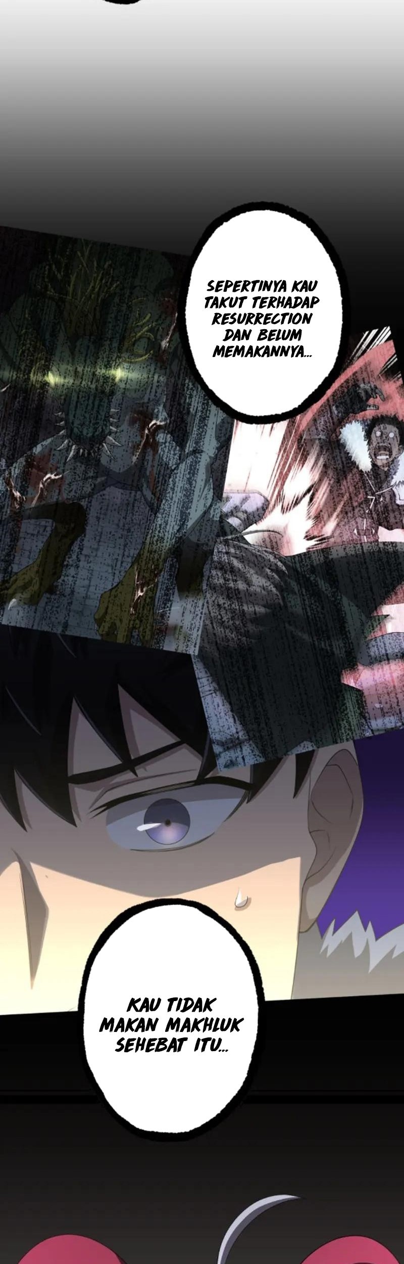 Monster Eater Adventurer Chapter 44 Gambar 47