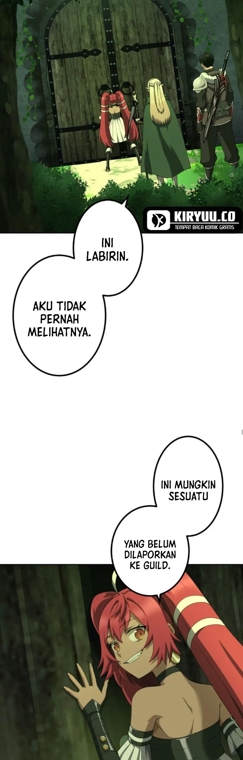 Manga Monster Eater Adventurer Chapter 44 gambar nomor 2