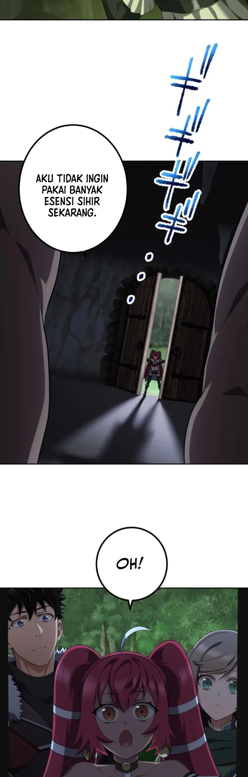 Monster Eater Adventurer Chapter 44 Gambar 3