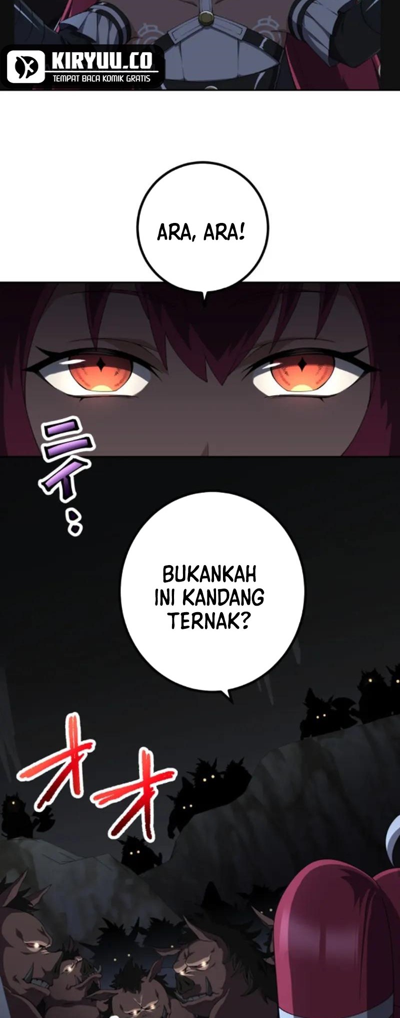Monster Eater Adventurer Chapter 44 Gambar 4
