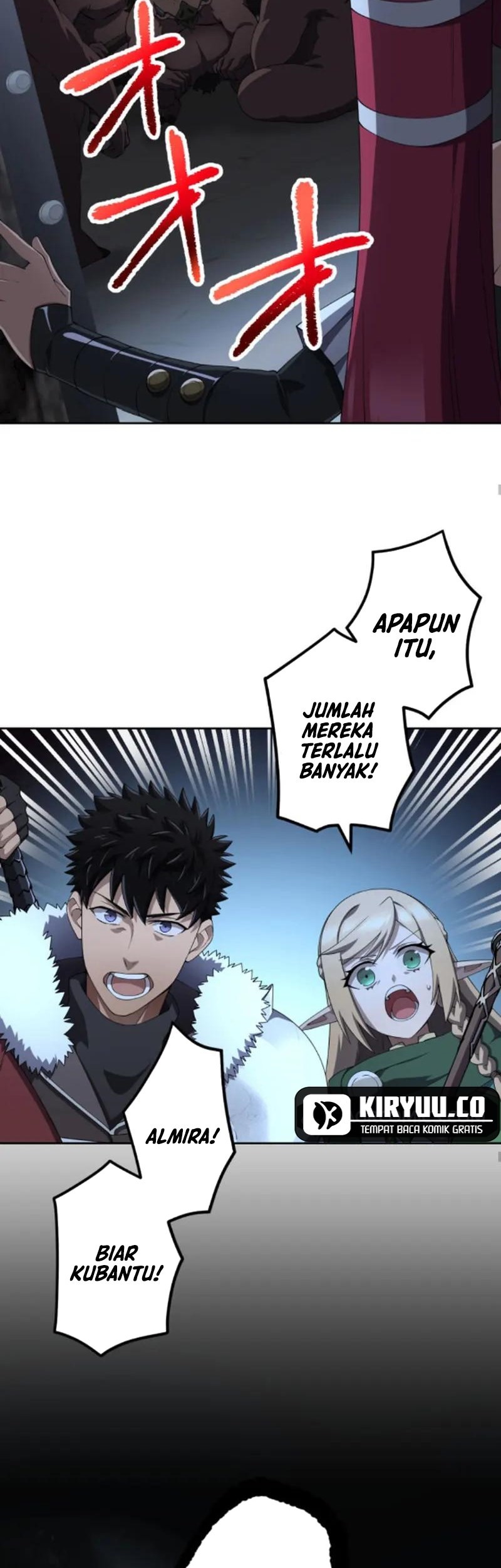 Monster Eater Adventurer Chapter 44 Gambar 5