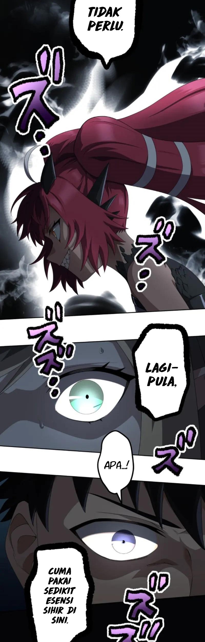 Monster Eater Adventurer Chapter 44 Gambar 6