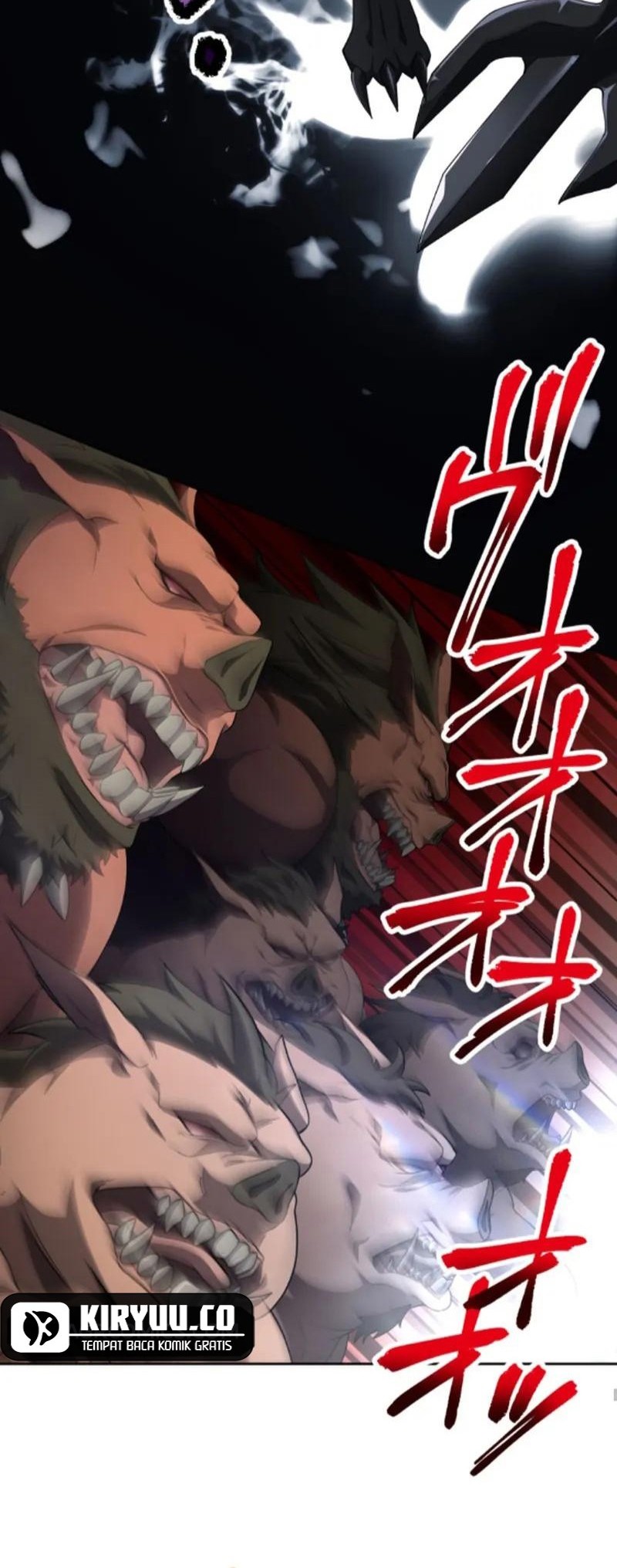 Monster Eater Adventurer Chapter 44 Gambar 8