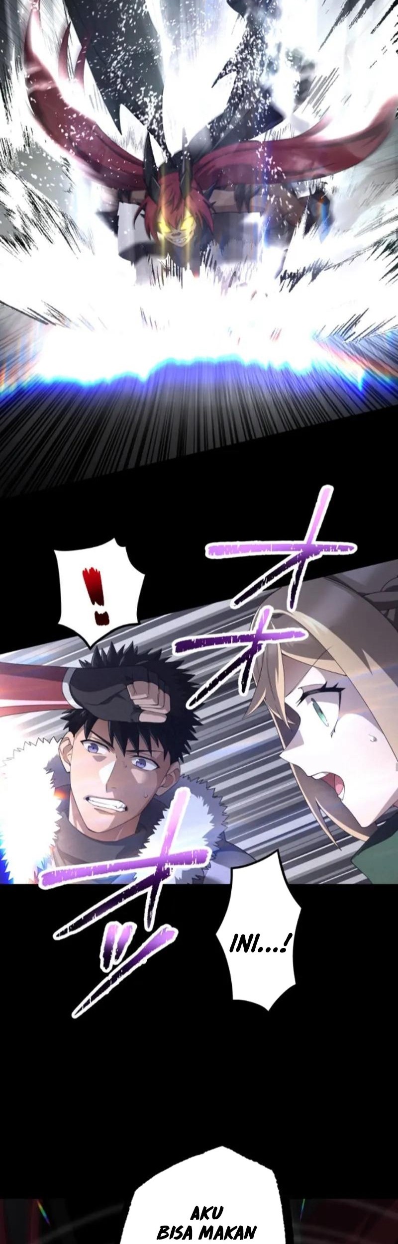 Monster Eater Adventurer Chapter 44 Gambar 10