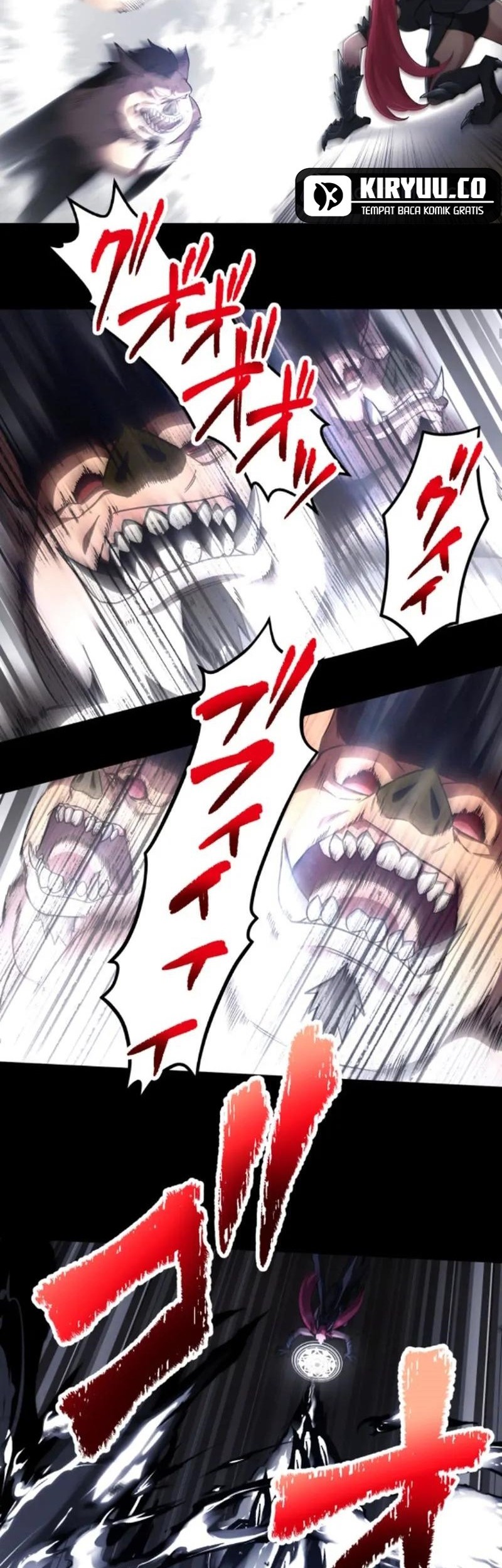 Monster Eater Adventurer Chapter 44 Gambar 14