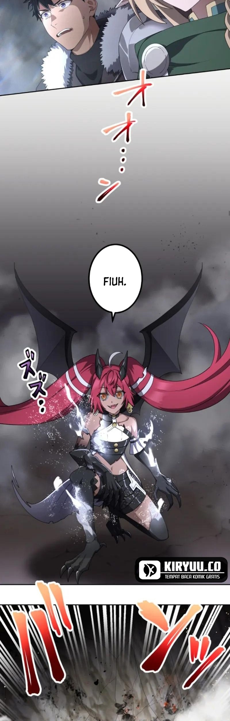 Monster Eater Adventurer Chapter 44 Gambar 21