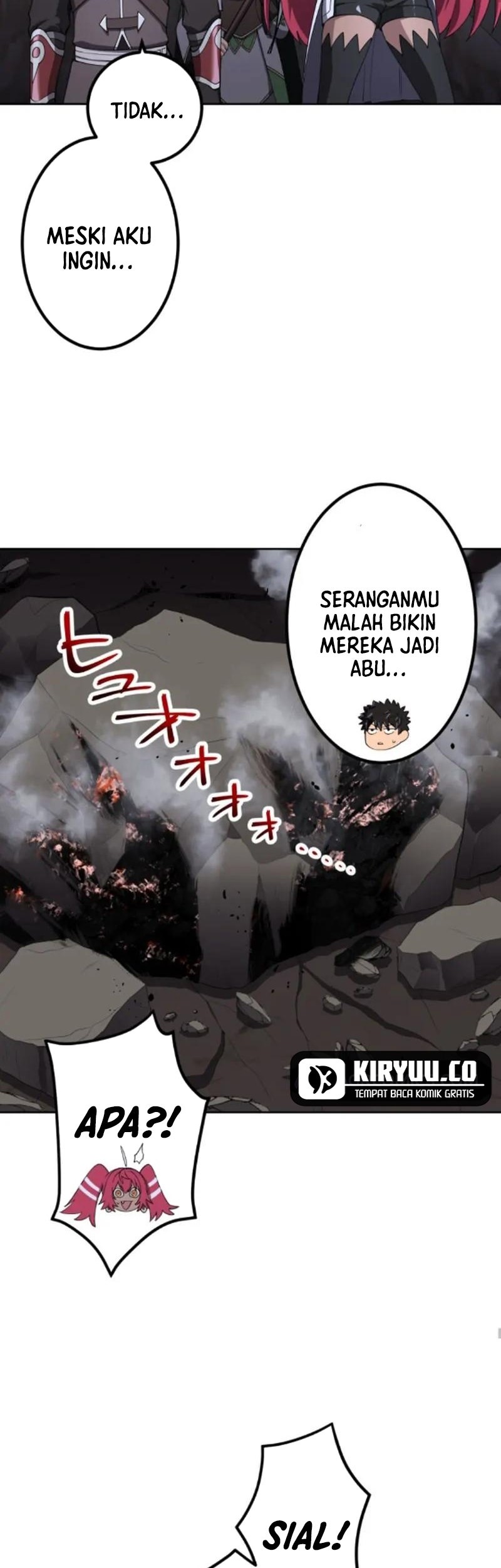 Monster Eater Adventurer Chapter 44 Gambar 23