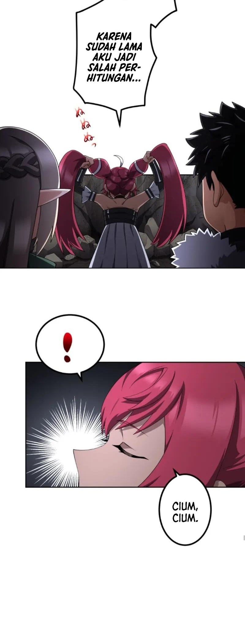 Monster Eater Adventurer Chapter 44 Gambar 24