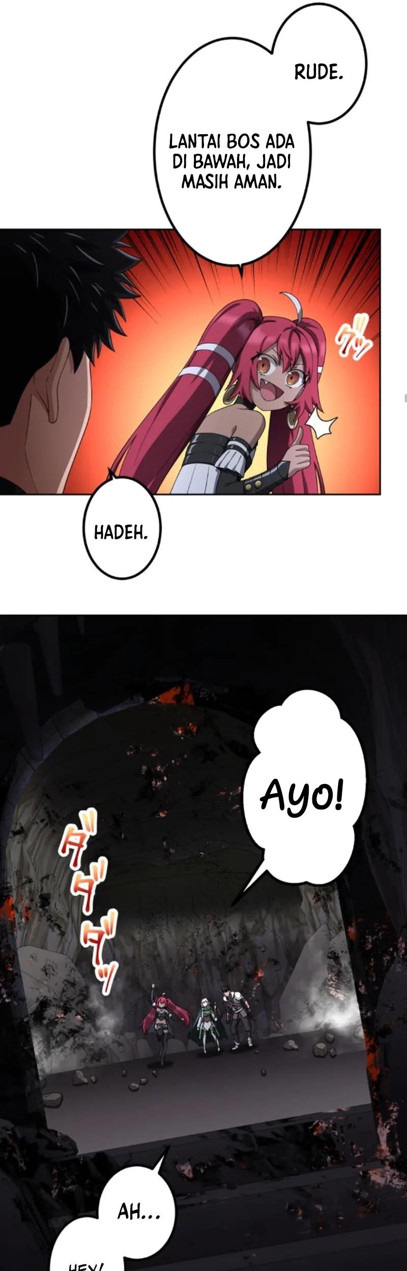 Monster Eater Adventurer Chapter 44 Gambar 25