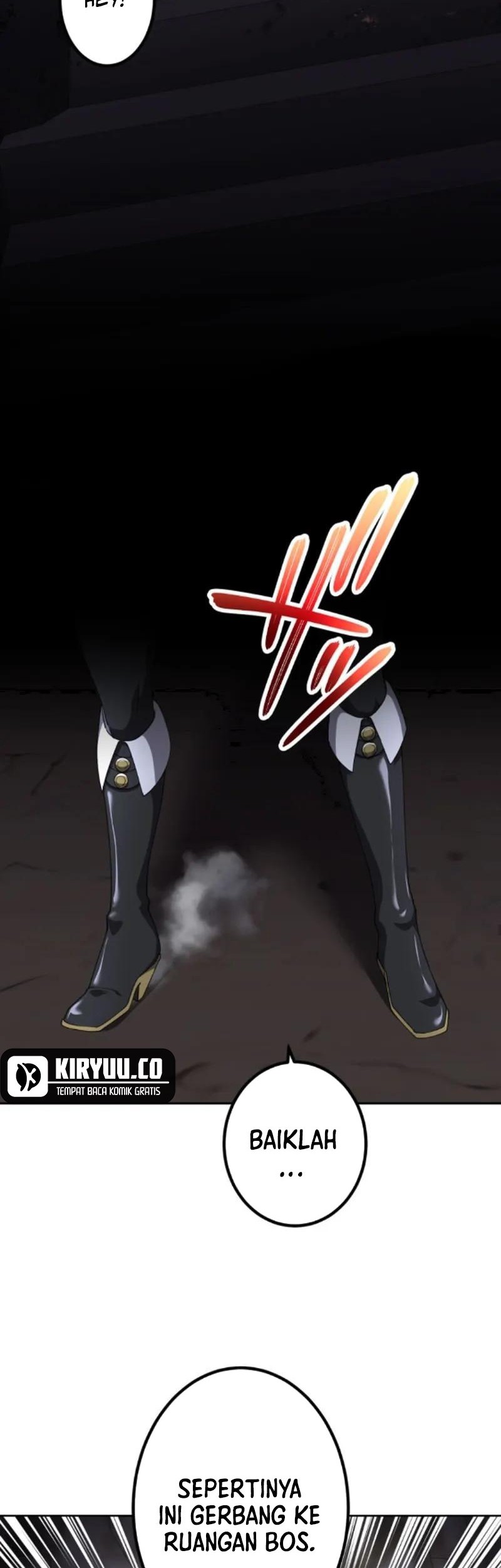 Monster Eater Adventurer Chapter 44 Gambar 26