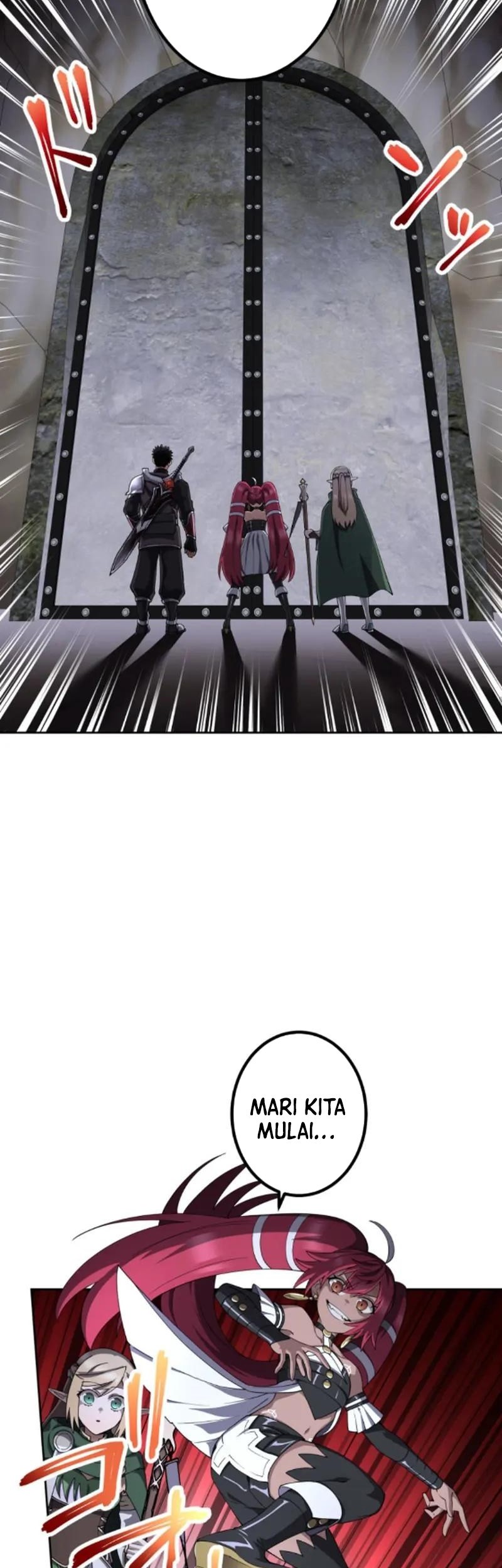 Monster Eater Adventurer Chapter 44 Gambar 27