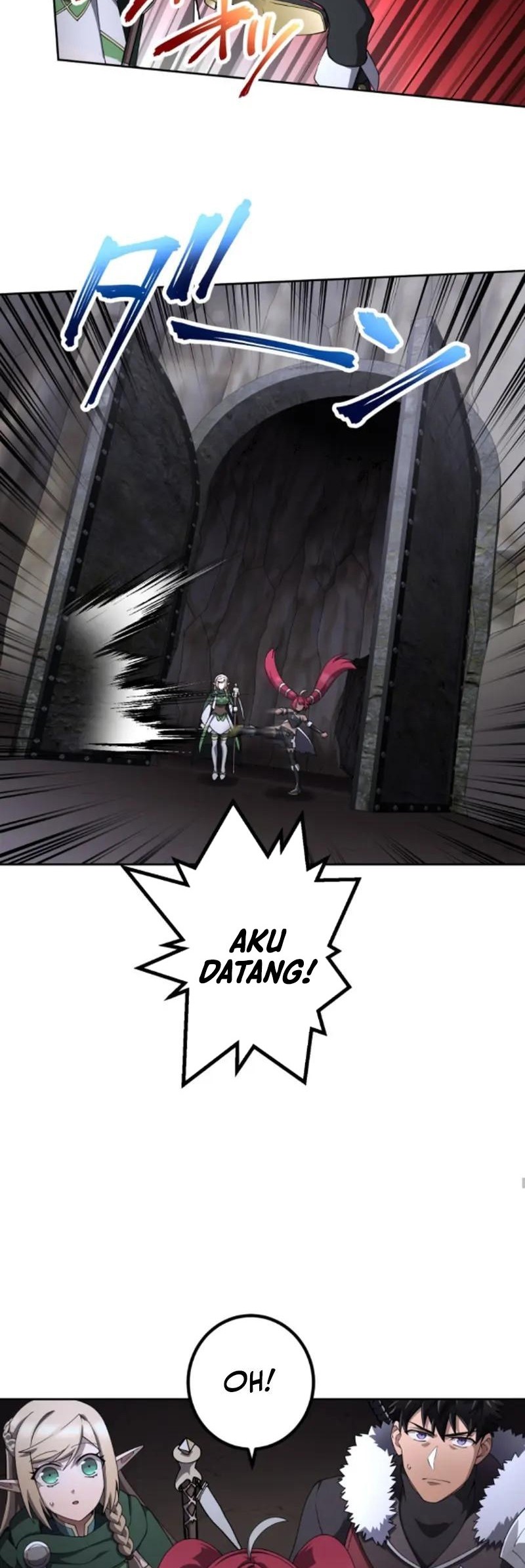 Monster Eater Adventurer Chapter 44 Gambar 28