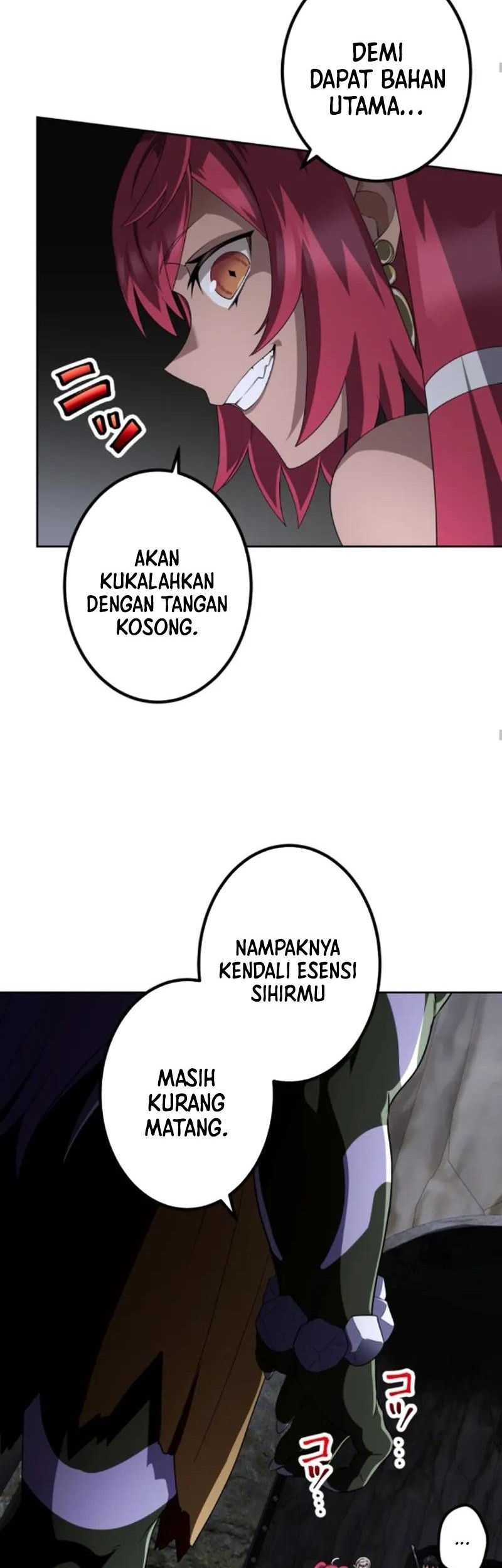 Monster Eater Adventurer Chapter 44 Gambar 30