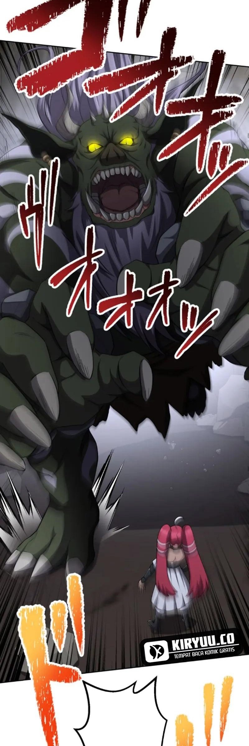 Monster Eater Adventurer Chapter 44 Gambar 32