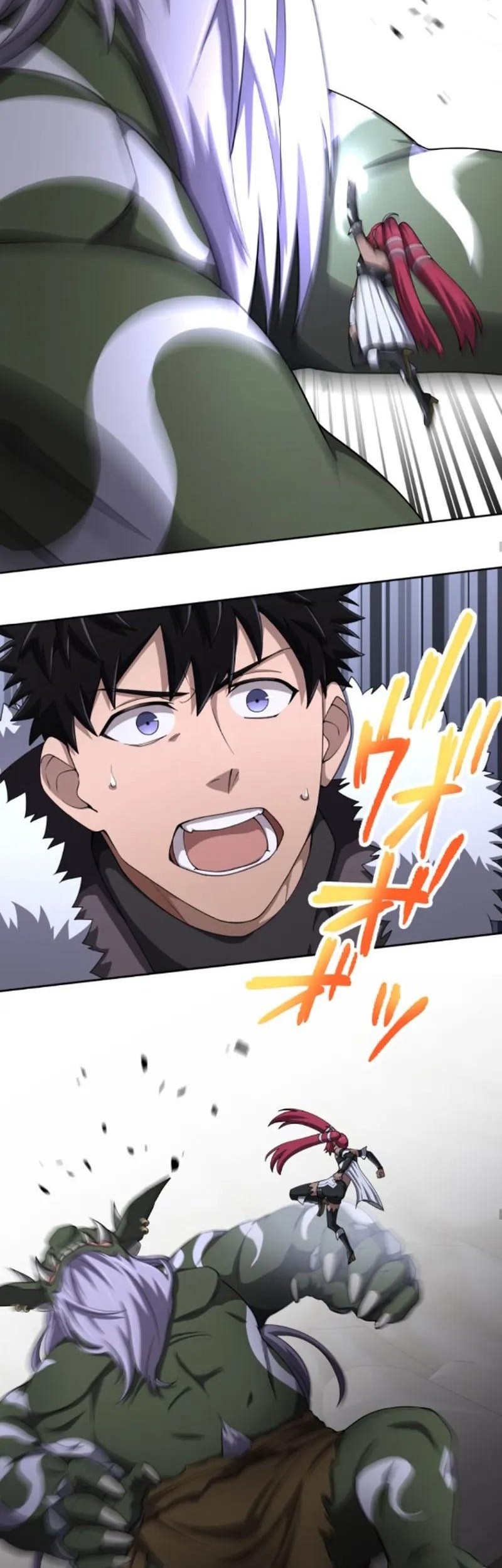 Monster Eater Adventurer Chapter 44 Gambar 34