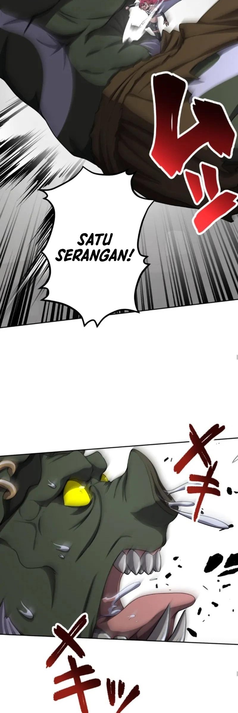 Monster Eater Adventurer Chapter 44 Gambar 36