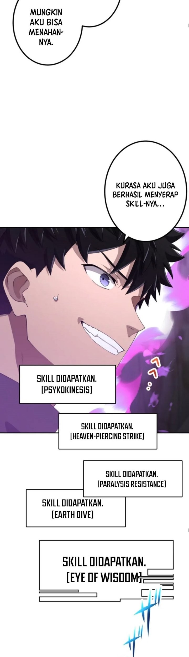 Monster Eater Adventurer Chapter 45 Gambar 34